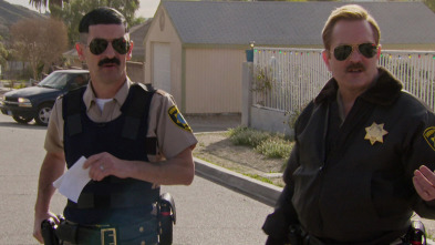 Imagen de Reno 911! (T7): Ep.1 Tiro al blanco - 5