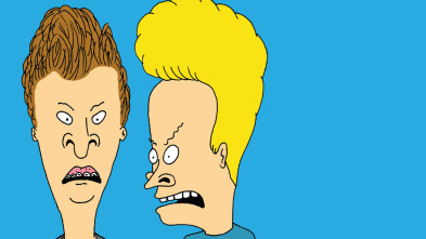 Beavis y Butt-Head (T1): Ep.10 Denegando el Servicio / La Postura del Tarugo hacia Abajo