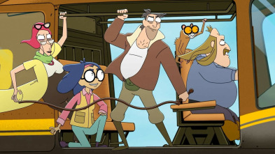 Imagen de Digman! (T1): Ep.1 Piloto - 5