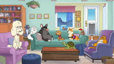 Imagen de Housebroken (T2): Ep.2 ¿Quién está teniendo una feliz Basuridad? - 5