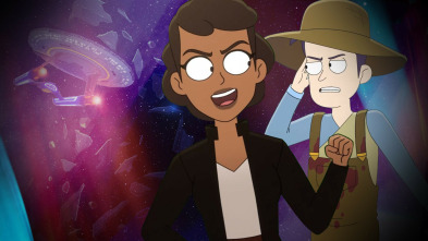 Imagen de Star Trek: Lower... (T3): Ep.6 Escucha todo, confía en nada - 5