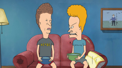 Imagen de Beavis y Butt-Head (T2): Ep.7 El Día Que Butthead Fue Demasiado Lejos / Vacaciones de Primavera - 5