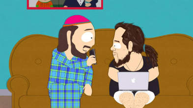 Imagen de South Park (VOS) (T27): Ep.1  - 3
