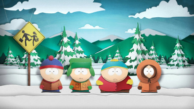 Imagen de South Park (VOS) (T28): Ep.5  - 5