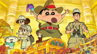 Imagen de Shin Chan en Australia: tras las esmeraldas verdes - 3