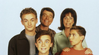 Malcolm (T2): Ep.14 Hal se despide
