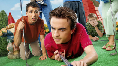 Imagen de Malcolm (T7): Ep.1 Hombre en llamas - 3
