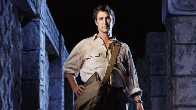 Imagen de El bibliotecario: En busca de la lanza perdida - 6