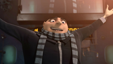 Imagen de Gru mi villano favorito - 5