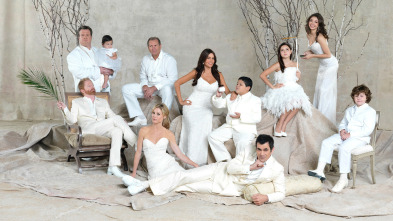 Imagen de Modern Family (T2): Ep.19 El hombre musical - 3