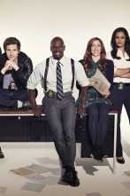 Imagen de Brooklyn Nine-Nine (T2): Ep.10  - 4