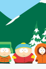 South Park (T21): Ep.8 Osos de agua