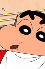 Imagen de Shin Chan (T1): Ep.437 Masao es el único testigo / Compramos en el centro comercial / Es una gozada ir al baño público - 4