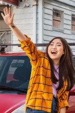 Awkwafina es Nora de Queens (T1)