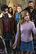 Imagen de Fantasmas (T1): Ep.10 Posesión - 2