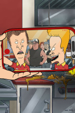 Beavis y Butt-Head (T1): Ep.4 El Nuevo Enemigo / El Doble