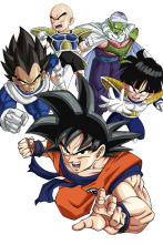 Dragon Ball Z (T4): Ep.7 ¡Superaré a Goku! El rey de la raza guerrera saiyan