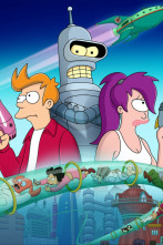 Imagen de Futurama (T1): Ep.9 El infierno está en los demás robots - 2