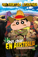 Imagen de Shin Chan en Australia: tras las esmeraldas verdes - 2