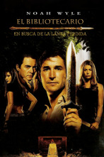 Imagen de El bibliotecario: En busca de la lanza perdida - 5