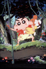Imagen de Shin Chan: Perdidos en la jungla - 2