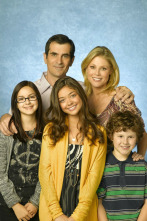 Modern Family (T1): Ep.19 El cumpleaños