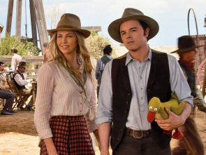 Imagen de Mil maneras de morder el polvo - 1