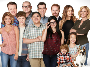Imagen de Modern Family (T7): Ep.4 Como una cabra - 1