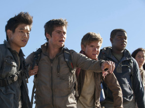 Imagen de El corredor del laberinto: Las pruebas - 1