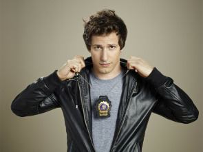 Imagen de Brooklyn Nine-Nine (T1): Ep.8 La vieja escuela - 3