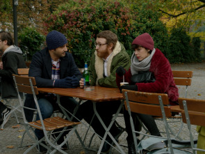 Buscando el Norte (T1): Ep.1 Vente a Alemania