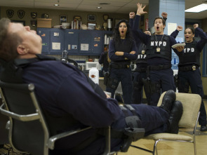 Imagen de Brooklyn Nine-Nine (T2): Ep.3 Los juegos Jimmy Jab - 3