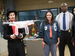 Imagen de Brooklyn Nine-Nine (T2): Ep.4 Halloween II - 3