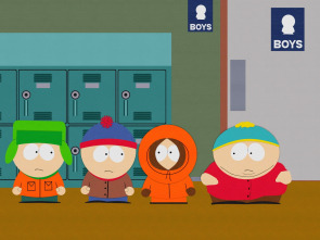 South Park (T20): Ep.3 Los condenados