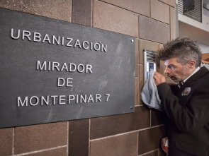 La que se avecina - Una ruina en venta, unas elecciones explosivas y un campamento de refugiados