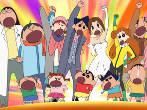 Imagen de Shin Chan: la novia del  futuro - 1