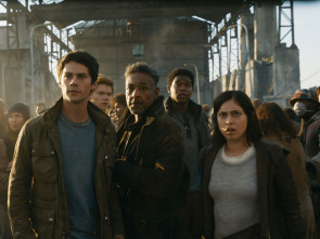 Imagen de El corredor del laberinto: La cura mortal - 1