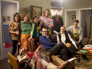 Imagen de La que se avecina (T10): Ep.133 Una novia virtual, una pretty chacha y un mamoneo confuso - 1