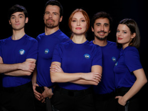 Imagen de Cuerpo de élite (T1): Ep.1 El sobrino del rey - 1