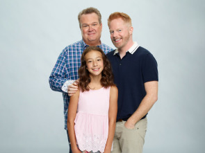 Imagen de Modern Family (T9): Ep.22 Cruce de espadas - 1