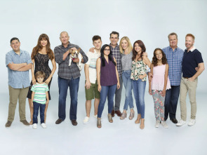 Imagen de Modern Family (T10): Ep.3 El dibujante - 1