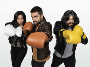 Imagen de Roast Battle... (T1): Los mejores golpes bajos - 1