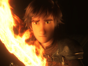 Imagen de Cómo entrenar a tu dragón 3 - 1