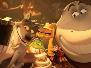 Imagen de Los tipos malos - 1