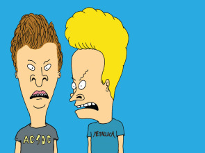 Beavis y Butt-Head (T1)