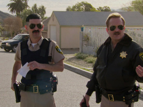 Imagen de Reno 911! (T7): Ep.1 Tiro al blanco - 3