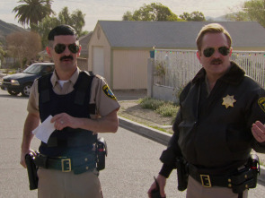 Imagen de Reno 911! (T7): Ep.8 El regreso de Diablo - 3