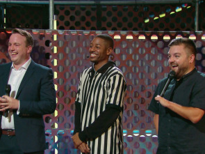 Roast Battle (España) (T4): Ep.2