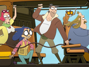 Imagen de Digman! (T1): Ep.1 Piloto - 3