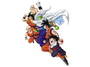 Dragon Ball Z (T4): Ep.74 La batalla ha terminado... Gracias, Son Goku